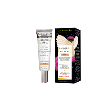 Der Distel und der Marabout BB Cream goldene Nuance Garancia - Tube mit 30 ml