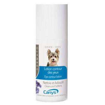 Augenlotion für Hunde Canys - Flasche mit 75 ml
