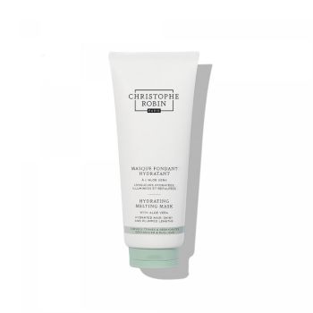 Feuchtigkeitsspendende Maske mit Aloe Vera Christophe Robin - Tube mit 200 ml