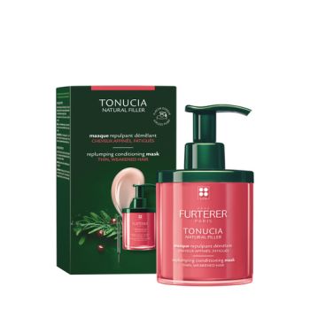 Tonucia Rehydrating Detangling Mask René Furterer - Flasche mit 200 ml
