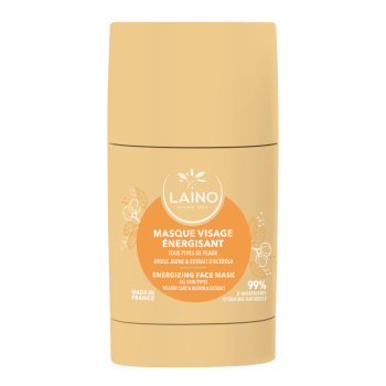 Energizing Face Mask Stick Laino - Stick von 65g