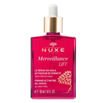Merveillance Lift Serum-in-Oil Festigkeitsaktivator Nuxe - Pipettenflasche mit 30 ml