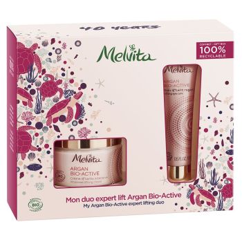 Mein Duo Expert Lift Argan Bio-Active Melvita - Set mit 2 Produkten