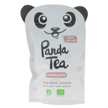 Namaste Panda Tee - 28 Beutel