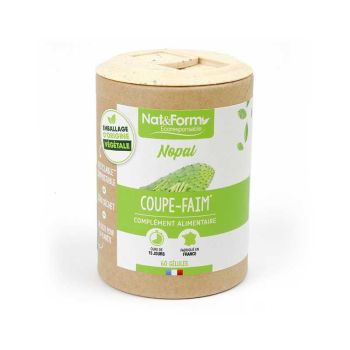 Nopal Ecoresponsable Nat&Form - Dose von 60 Kapseln