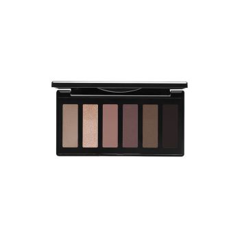 Palette Lidschatten kalte Töne Innoxa - Palette mit 6 Farben
