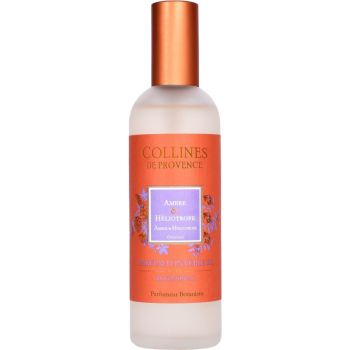 Raumduft Amber & Heliotrop Collines de Provence - 100ml Spray