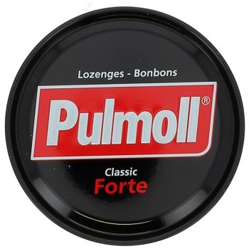 Pastillen Classic Forte Pulmoll - Dose von 75 g