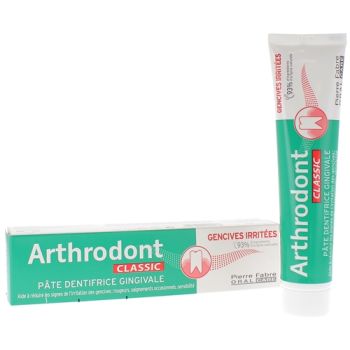 Zahnpasta Classic Arthrodont - Tube mit 75 ml