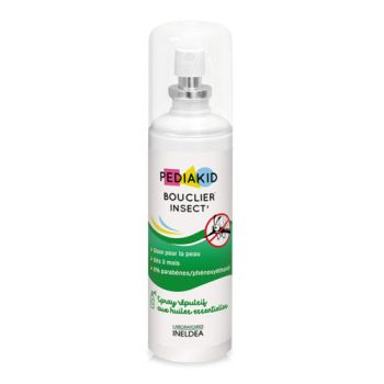Pediakid Insektenschutz mit ätherischen Ölen - Spray 100 ml