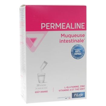 Permealine-Stick Pileje - Packung mit 20 Sticks