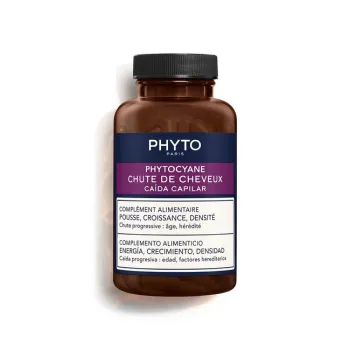 Phytocyane Haarausfall Phyto - Dose mit 84 Kapseln