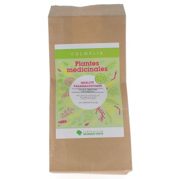 Heilpflanzen Lindenblüten Calmelia Grüne Marke - Schachtel mit 25 g
