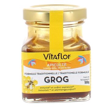 Vorbereitung für Vitaflor Grog - 100 g Dose
