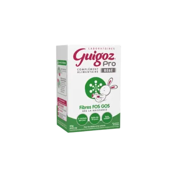 Pro Fasern FOS GOS Baby Guigoz - Box mit 20 Beuteln à 2,2 g