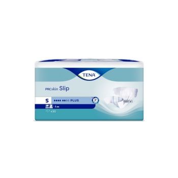 Proskin Slip Erwachsenenwindeln Größe S Tena - Packung mit 30 vollständigen Wechseln