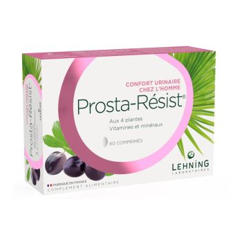 Prosta-Résist Lehning - Packung mit 60 Tabletten