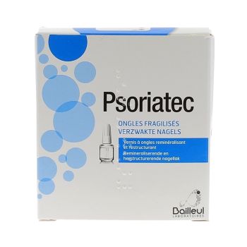 Psoriatec brüchige Nägel Laboratoires Bailleul - Flasche mit 3,3 ml