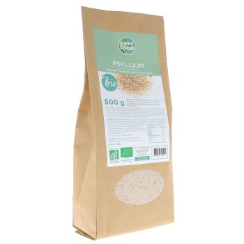 Psyllium-Samenhaut Exopharm - 500 g Beutel