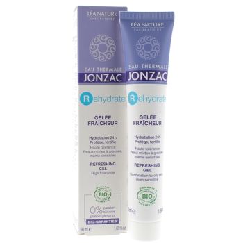 REhydrate Gelée Frische Bio Thermalwasser Jonzac - Tube mit 50 ml
