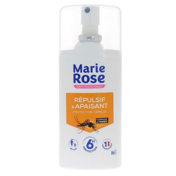 Mückenabwehr- & Beruhigungsspray Marie Rose - 100 ml