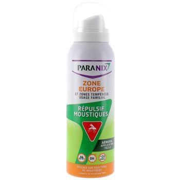 Mückenschutzmittel Europa Paranix - Spray mit 125 ml