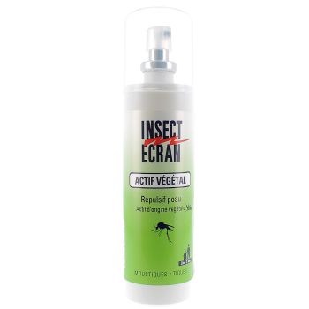 Pflanzliches Insektenschutzmittel Insect Ecran - Spray mit 100 ml