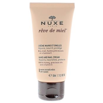 Honigtraum Hand- und Nagelcreme Nuxe - 50 ml Tube