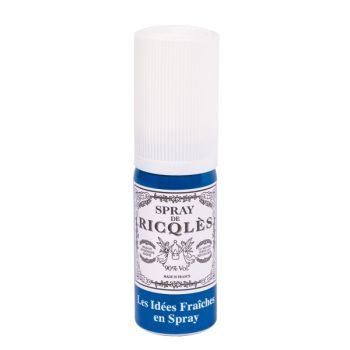 Ricqlès starkes Minz-Mundspray - Spray mit 15 ml