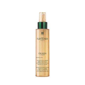 Ritual Eclat Licht Spray Aufhellend für blondes Haar René Furterer - Spray von 150 ml