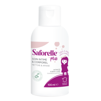 Miss Intime und Körperpflege Saforelle - Tube mit 100 ml