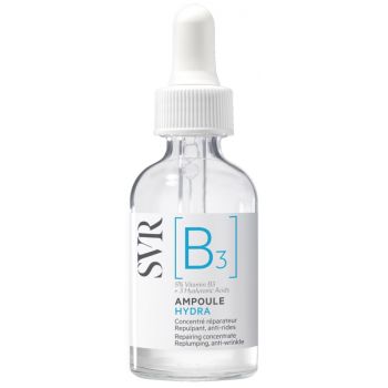 [B3] Hydra Concentrate Repairing Ampoule SVR - 30 ml Flasche