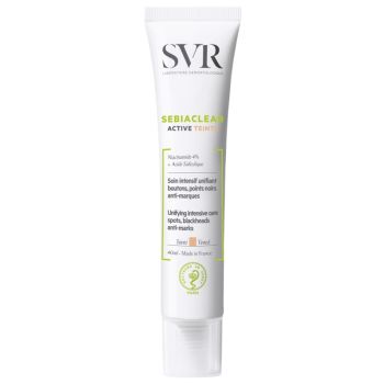 Sebiaclear Active getönte Intensivpflege SVR - Tube mit 40 ml