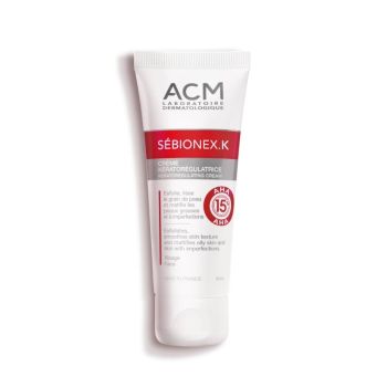 Sébionex.k Keratoregulierende Creme ACM - Tube mit 40 ml