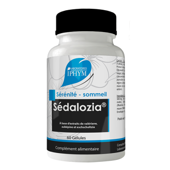 Sédalozia Serene Schlaf Iphym - 60 Kapseln