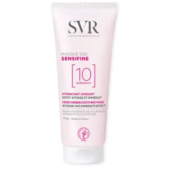 Sensifine SOS-Hydratationsmaske beruhigend SVR - Tube mit 50 ml