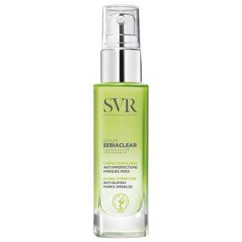 Sebiaclear Global Correction Serum SVR - 30 ml Flasche