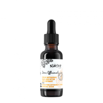 Detox Officinale Botanisches Serum Detox-Schutz Anti-Oxidans Saeve - Flasche 30ml