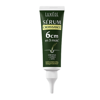 Luxéol Wachstumsserum - 50ml Tube