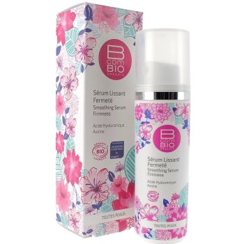 Festigendes Glättungsserum BcomBIO - Pumpflasche 30 ml