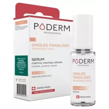 Silizium-Serum Poderm - Flasche mit 8ml
