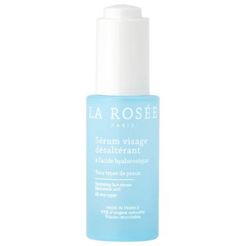 Gesichtsserum feuchtigkeitsspendend La Rosée - Flasche mit 30 ml