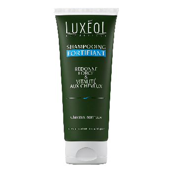 Luxéol - Kräftigendes Shampoo für normales Haar - 200 ml Tube
