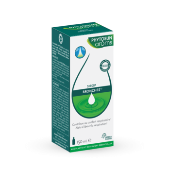 Phytosun arôms Bronchialsirup - Flasche mit 150 ml