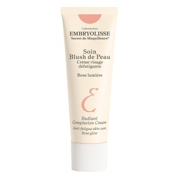 Soin Blush de Peau Creme Gesicht entlastend rosa Licht Embryolisse - Tube mit 30ml