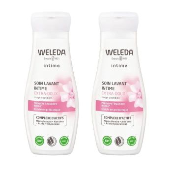Extra sanfte Intimwaschlotion Weleda