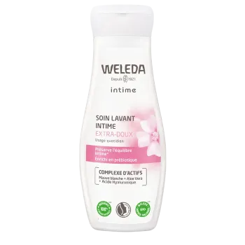 Extra-sanftes Bio Intimwaschmittel Weleda - 200ml Flasche