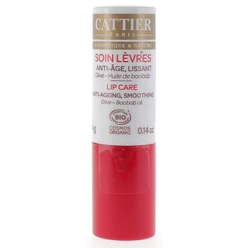 Anti-Aging Lippenpflege Cattier - Tube mit 4 g