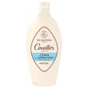 Intimpflege mit antibakteriellem Rogé Cavaillès - Flasche mit 100 ml