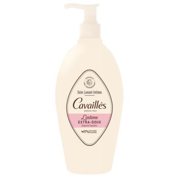 Intimpflege extra sanft Rogé Cavaillès - Pumpflasche 500 ml